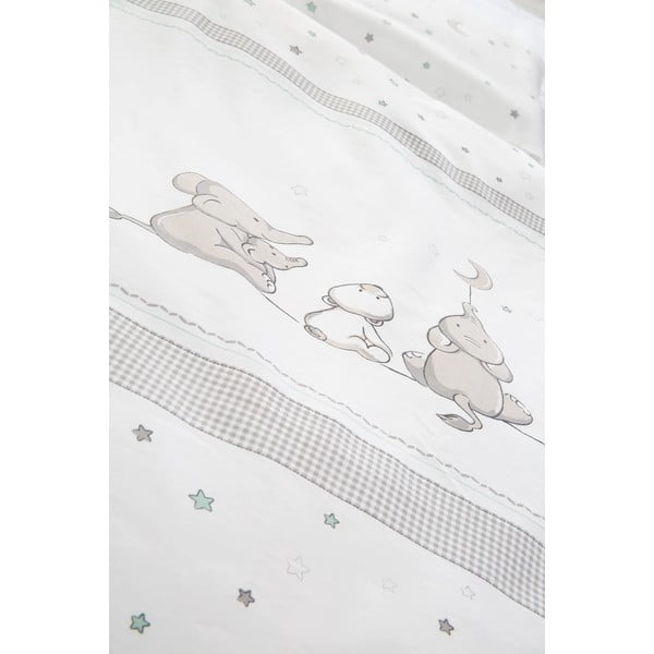 Памучно спално бельо за детско легло 100x135 cm Strenenzauber - Roba-image-1