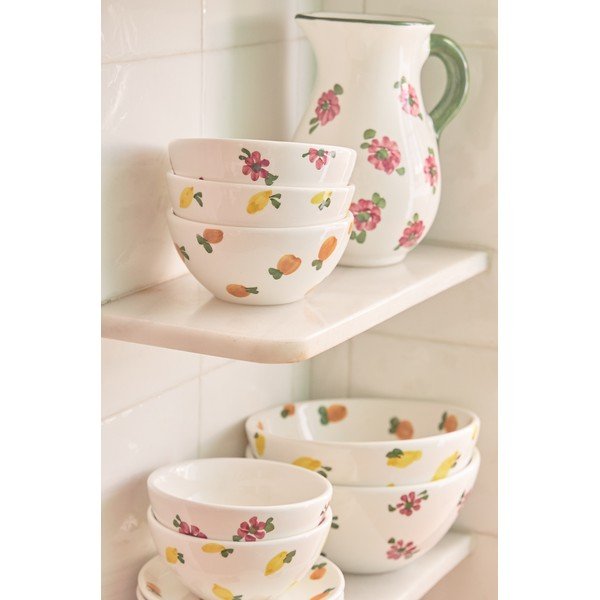 Керамична кана Citrus, 1,2 л - Tierra Bella-image-1