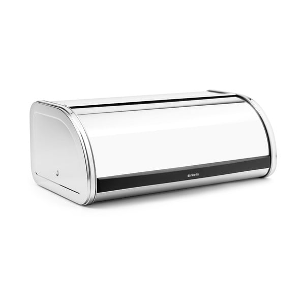 Стоманена кутия за хляб Roll Top – Brabantia