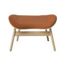 Оранжева табуретка за крака A Conversation Piece - UMAGE