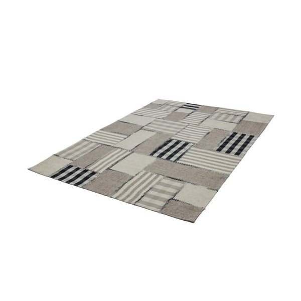 Vlněný koberec Omnia no. 3, 160x230 cm