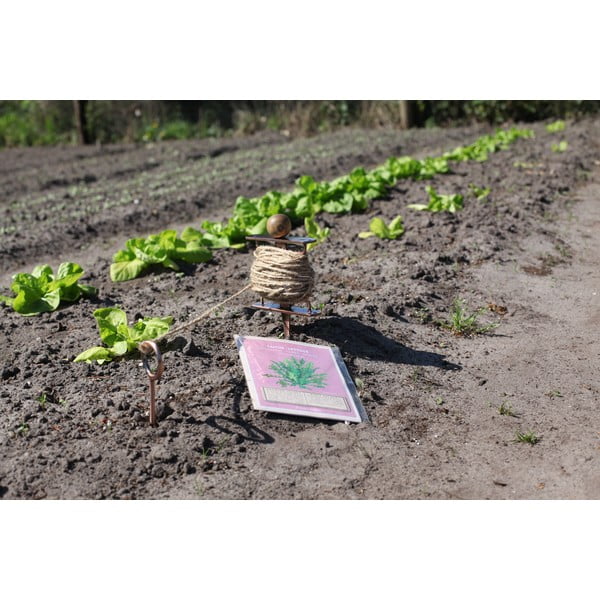 Саксия в меден цвят за засаждане на растения - Esschert Design-image-2