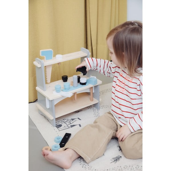 Детски комплект инструменти Workbench – Kindsgut-image-1