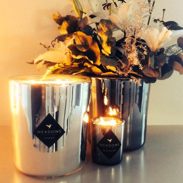 Sada 6 svíček Meadows Collection-image-1