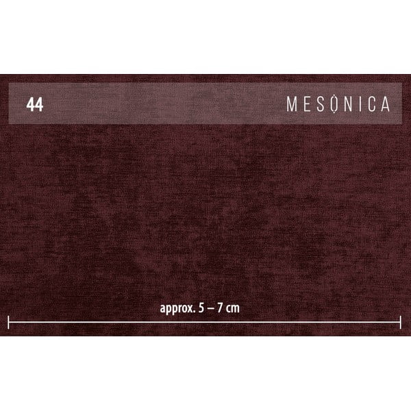 Тъмночервен диван Nesbo - MESONICA-image-1
