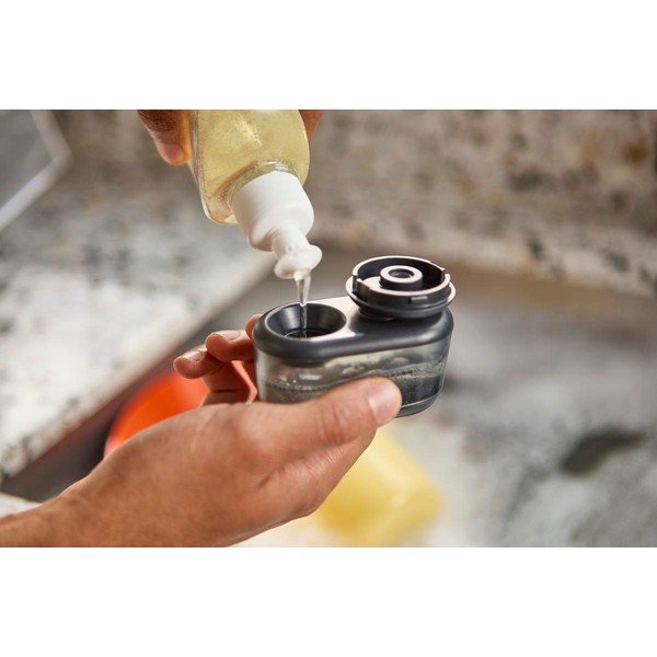 Четка за съдове с тавичка SinkTech – Joseph Joseph-image-4