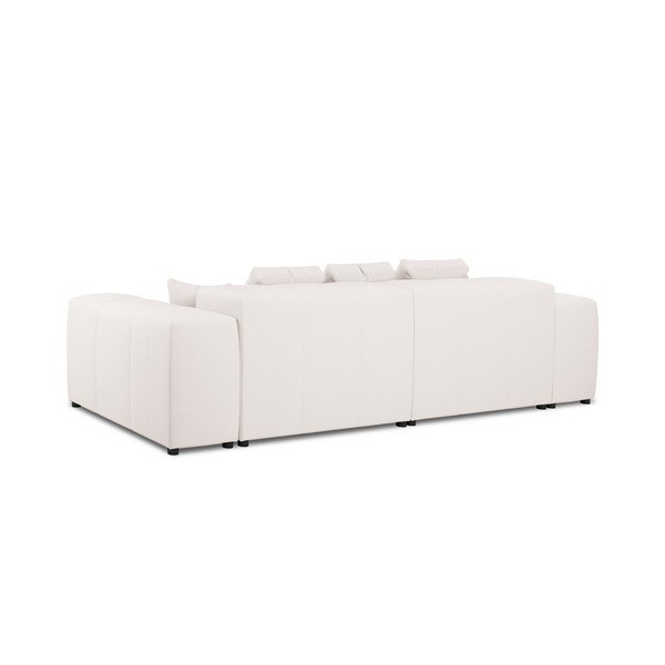 Бял диван 320 cm Rome - Cosmopolitan Design-image-4
