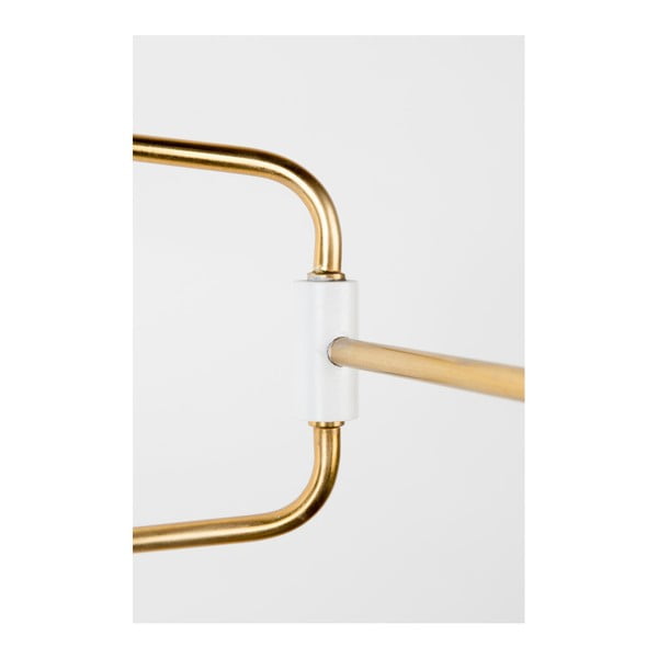 Бяла стенна лампа Shady - Zuiver-image-3