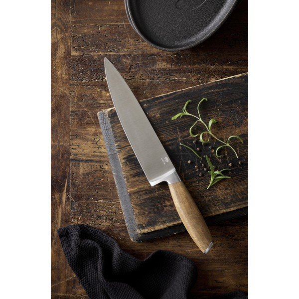 Комплект ножове от неръждаема стомана 3 бр. – Holm-image-1