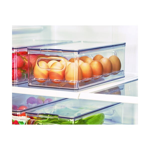 Органайзер за яйца Eggo - iDesign/The Home Edit-image-1