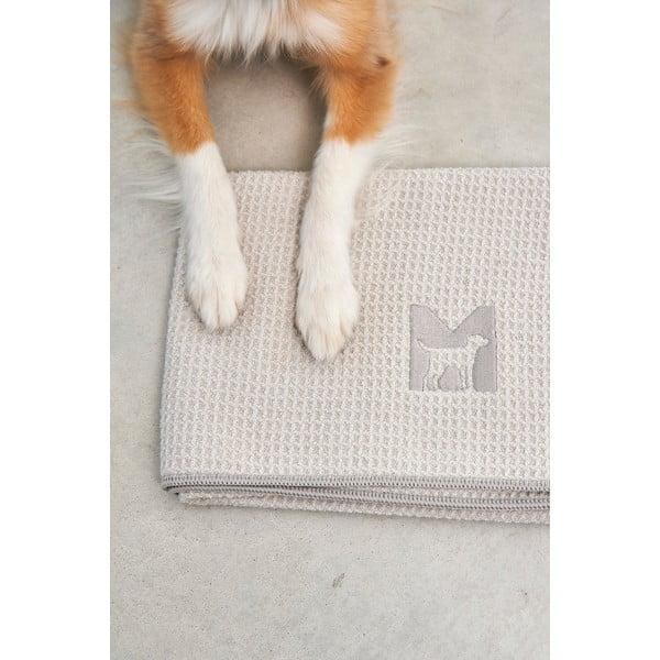 Кърпа за домашни любимци Panno Greige S/M – MiaCara-image-3