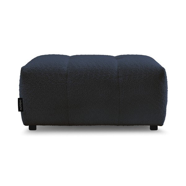 Синя табуретка  от букле Roxelane – Bobochic Paris