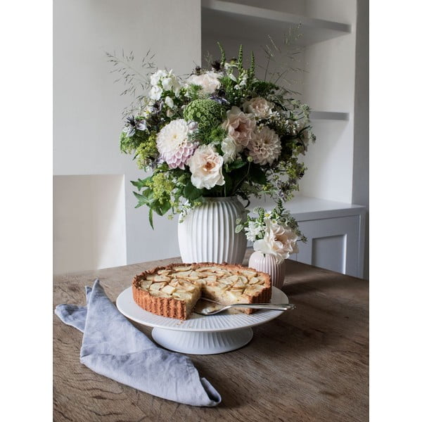 Ваза от бял камък Hammershoi, ⌀ 20 cm Hammershøi - Kähler Design-image-2