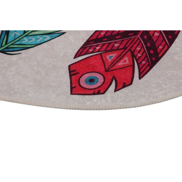 Килими за баня в комплект от 2 бр. 60x100 cm Feather – Foutastic-image-3