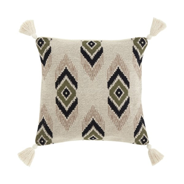 Памучна декоративна възглавница 45x45 cm Emir Ika – Pineapple Elephant