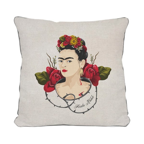 Възглавница Рози, 45 x 45 cm Frida - Madre Selva
