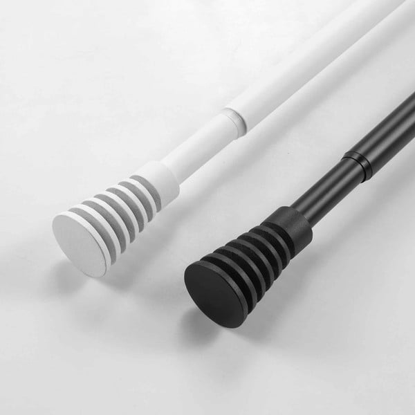 Метален разширяем прът за завеси 120 - 210 cm Sablis – douceur d'intérieur-image-3