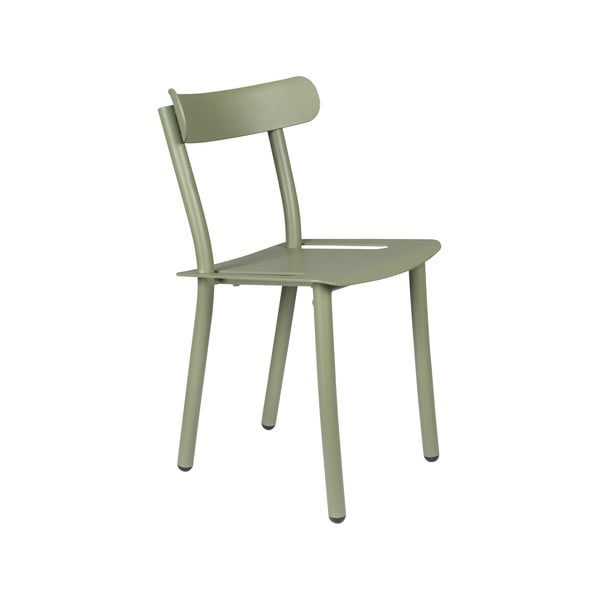 Комплект от 2 зелени градински стола Friday - Zuiver
