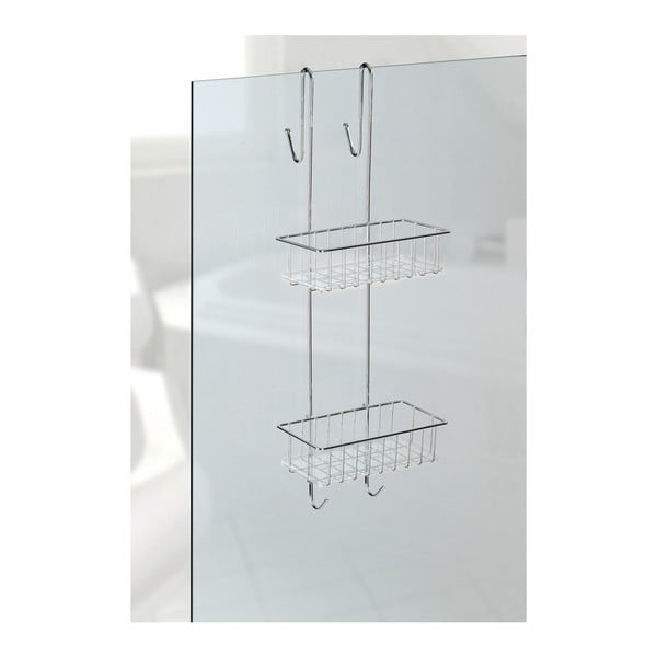 Висящ рафт за баня Caddy Alto Alto - Wenko-image-4