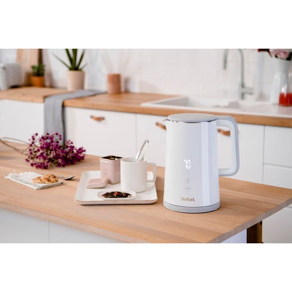 Бял чайник 1,5 л Sense KO693110 - Tefal-image-2