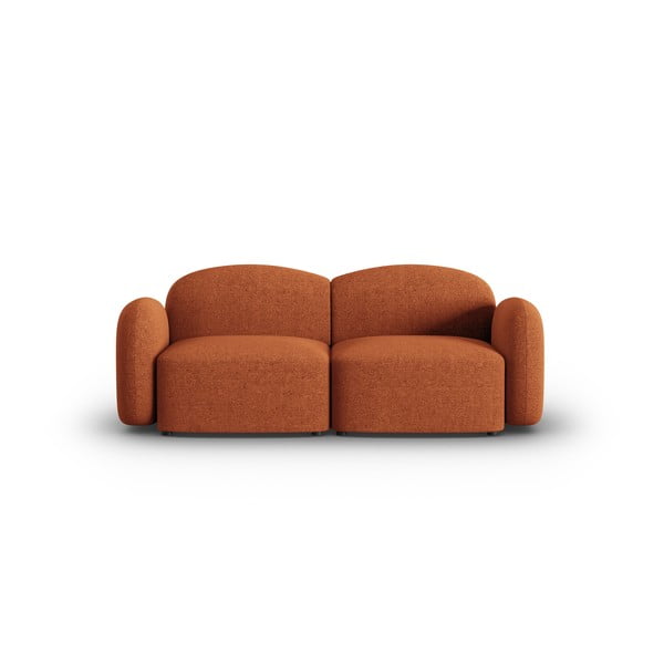Оранжев диван 194 cm Blair - Micadoni Home