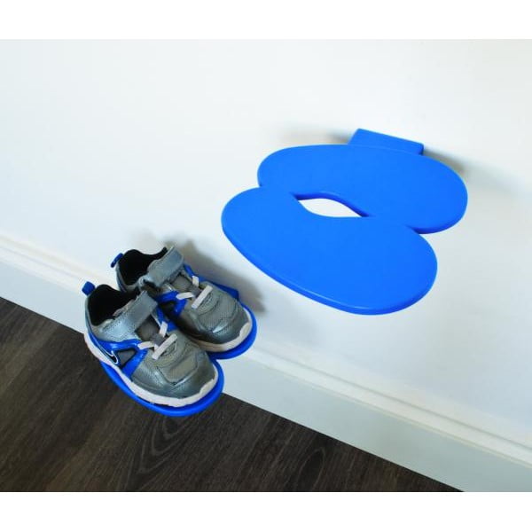 Police na dětské boty J-ME Footprint, modrá