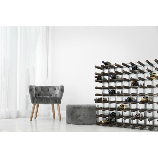 Стойка за вино от ясенова дървесина за 30 бутилки - RTA-image-1