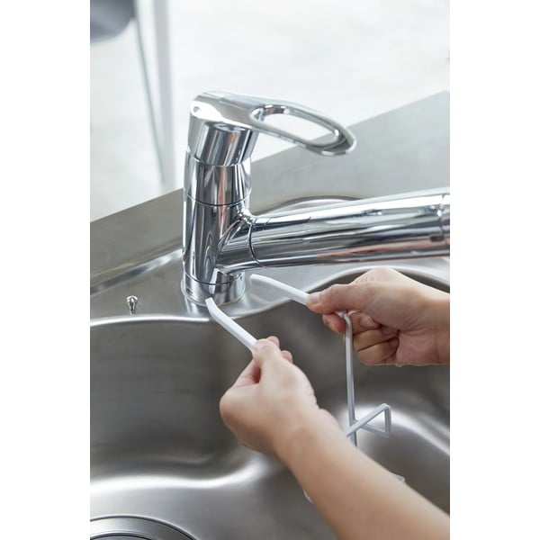 Висяща метална поставка за гъба Tower – YAMAZAKI-image-3