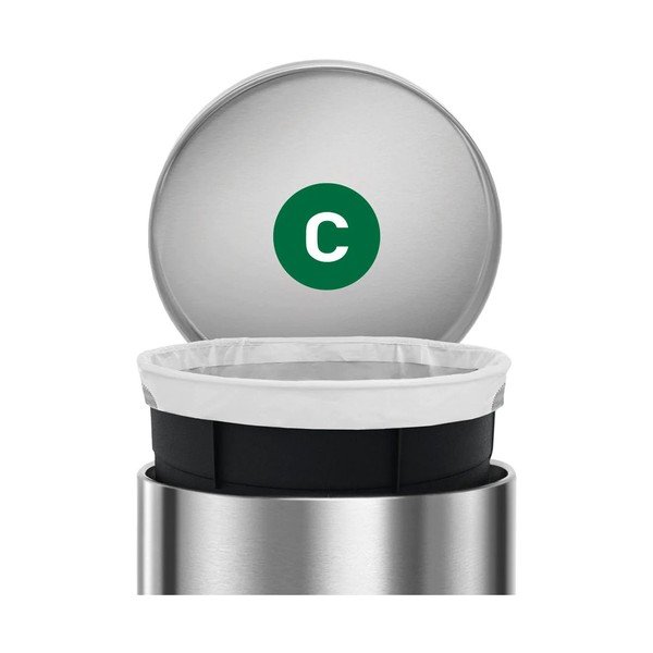 Торби за боклук 60 бр. 12 л C - simplehuman-image-1