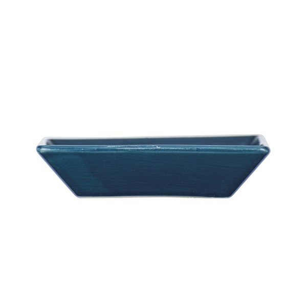 Тъмносиня керамична подложка за сапун Cordoba - Wenko-image-1