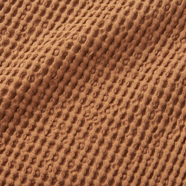 Памучна декоративна възглавница 30x50 cm Jaipur Chunky Waffle – Pineapple Elephant-image-3