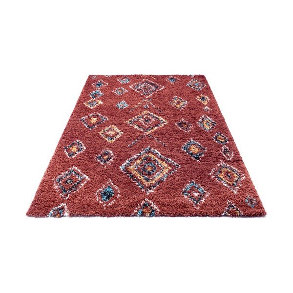 Червен килим , 120 x 170 cm Phoenix - Mint Rugs-image-2