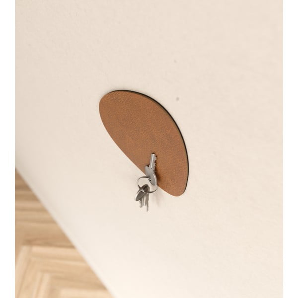 Ключодържател от еко кожа Board Bull – LIND DNA-image-1