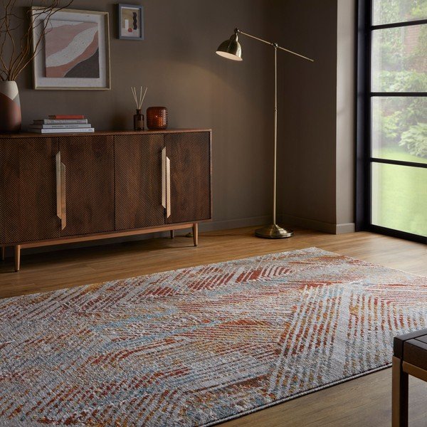 Килим , 160 x 230 cm Ines Linear - Flair Rugs-image-4