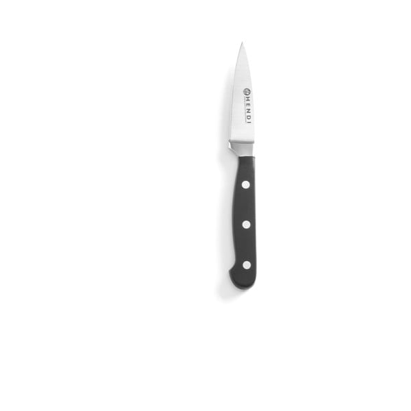 Нож за белене от неръждаема стомана Kitchen Line - Hendi