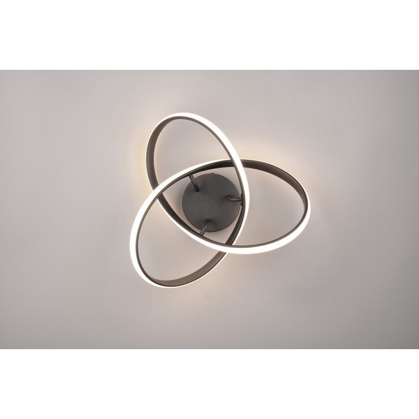 Черна LED светлина за таван Meo - Reality-image-2