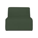 Зелен модул за диван Roxy - Scandic