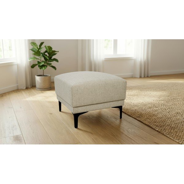 Бежова табуретка Chile – Scandic-image-1