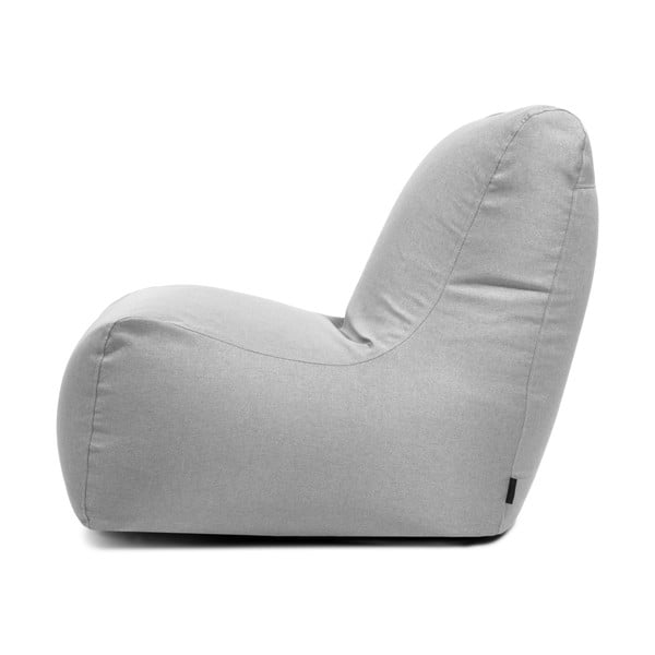 Сиво-бежов пуф Seat Lounge – SLOWDOWN-image-3