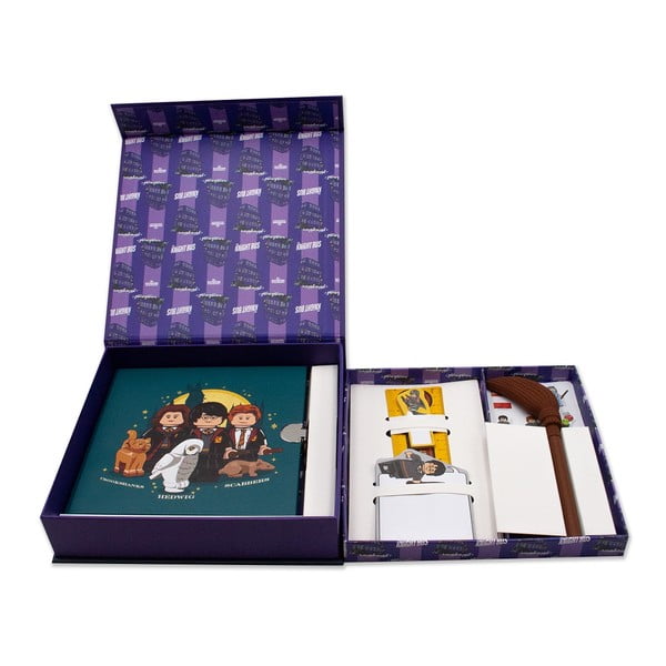 Подаръчен комплект Harry Potter – LEGO®-image-2