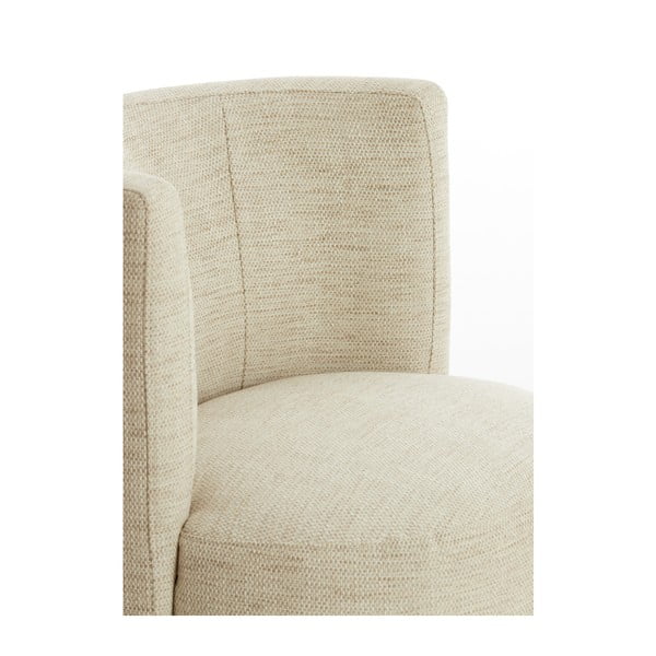 Бежово кресло Kamova – Light & Living-image-4