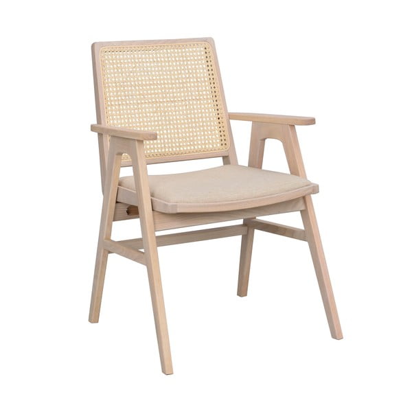 Трапезни столове в комплект от 2 броя в естествен цвят Prestwick - Rowico