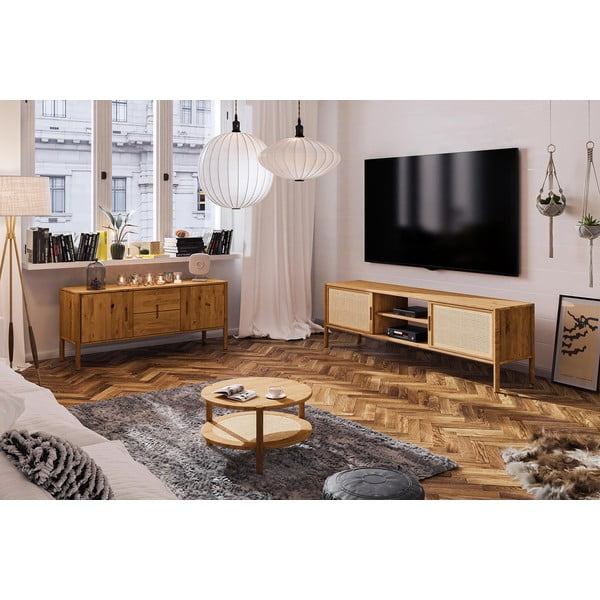 Кръгла масичка за кафе ø 60 cm Pola - The Beds-image-3