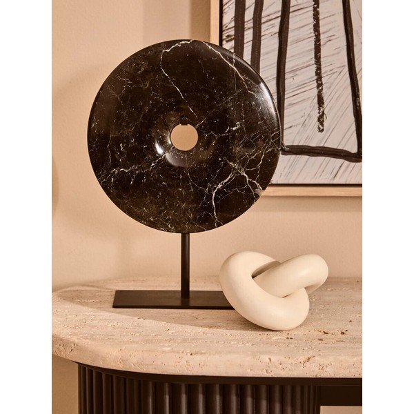 Дървена статуя (височина 3 cm) Cato – Premier Housewares-image-1
