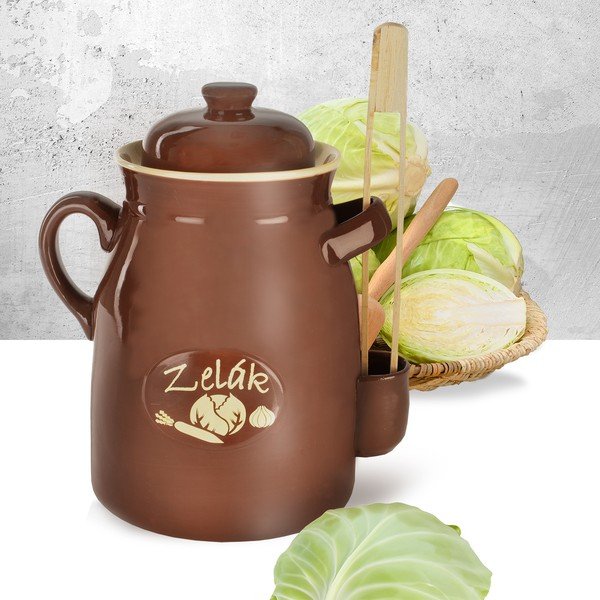 Съд за ферментация 6 l – Orion-image-1