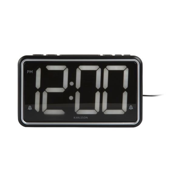 Дигитална аларма New Retro – Karlsson-image-3