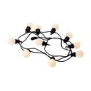 Светлинна верига с 10 броя крушки, дължина 300 cm Lucas Matte – Sirius