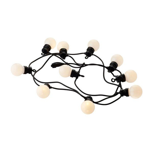 Светлинна верига с 10 броя крушки, дължина 300 cm Lucas Matte – Sirius