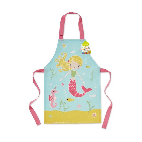 Детска престилка от памук Mermaid - Cooksmart ®-image-1