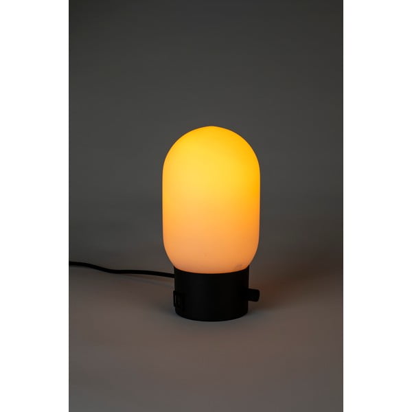 Настолна лампа с черна основа Urban - Zuiver-image-4